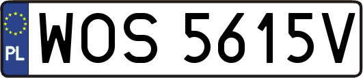 WOS5615V
