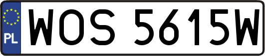 WOS5615W