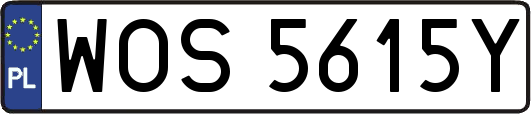 WOS5615Y