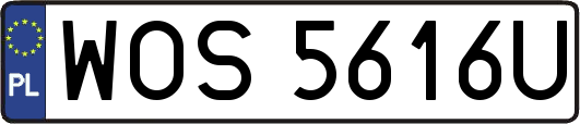 WOS5616U
