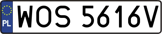 WOS5616V