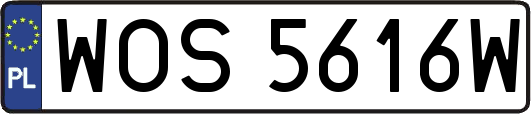 WOS5616W