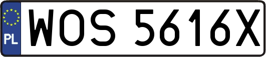 WOS5616X