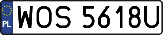 WOS5618U