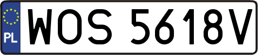 WOS5618V