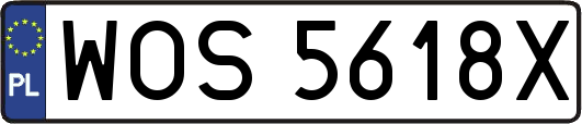 WOS5618X