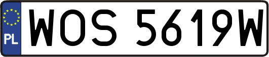 WOS5619W
