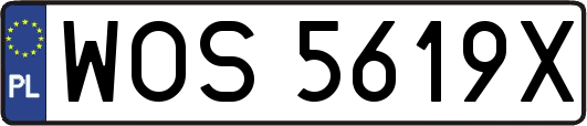 WOS5619X