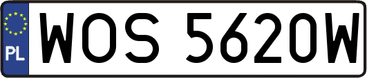 WOS5620W