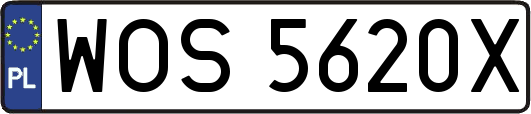 WOS5620X