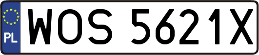 WOS5621X