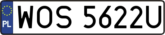 WOS5622U