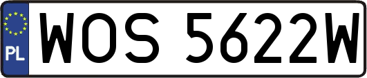 WOS5622W