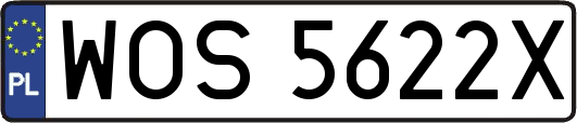 WOS5622X
