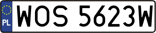 WOS5623W