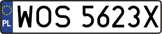 WOS5623X