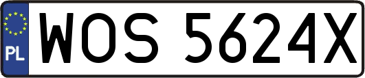 WOS5624X