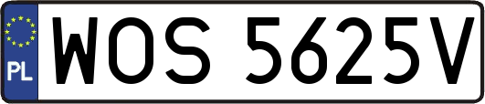 WOS5625V