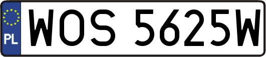 WOS5625W