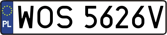 WOS5626V