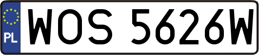 WOS5626W