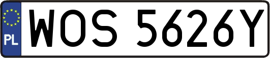 WOS5626Y