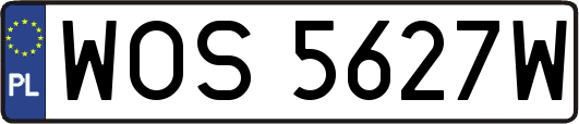 WOS5627W