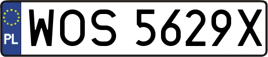 WOS5629X