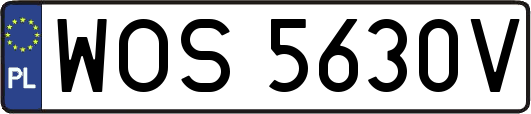 WOS5630V