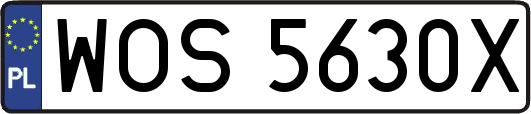 WOS5630X