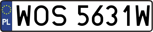 WOS5631W