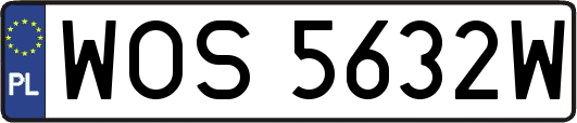 WOS5632W