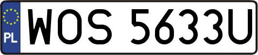 WOS5633U