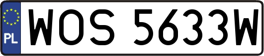 WOS5633W