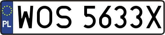 WOS5633X