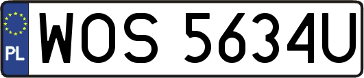 WOS5634U