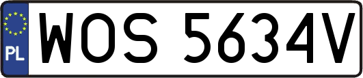 WOS5634V