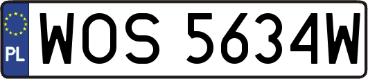 WOS5634W
