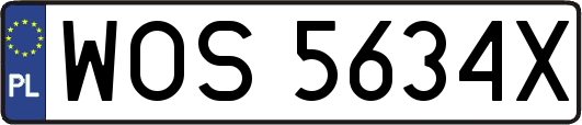 WOS5634X
