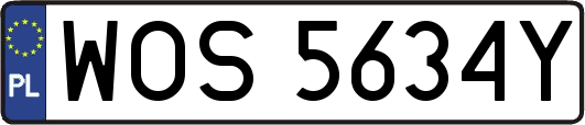 WOS5634Y