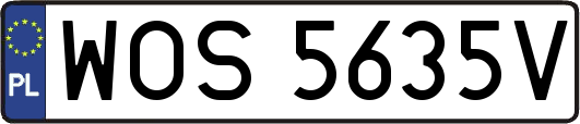 WOS5635V