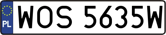 WOS5635W