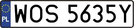 WOS5635Y