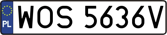 WOS5636V