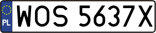 WOS5637X