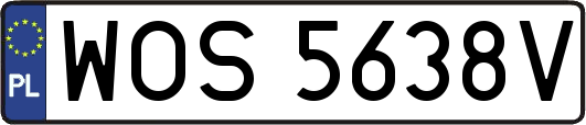 WOS5638V