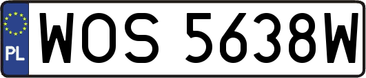 WOS5638W