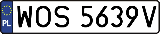 WOS5639V