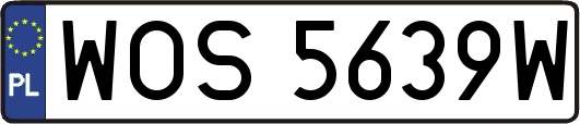 WOS5639W