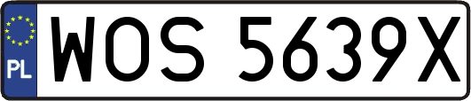 WOS5639X
